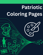 Patriotic Coloring Pages