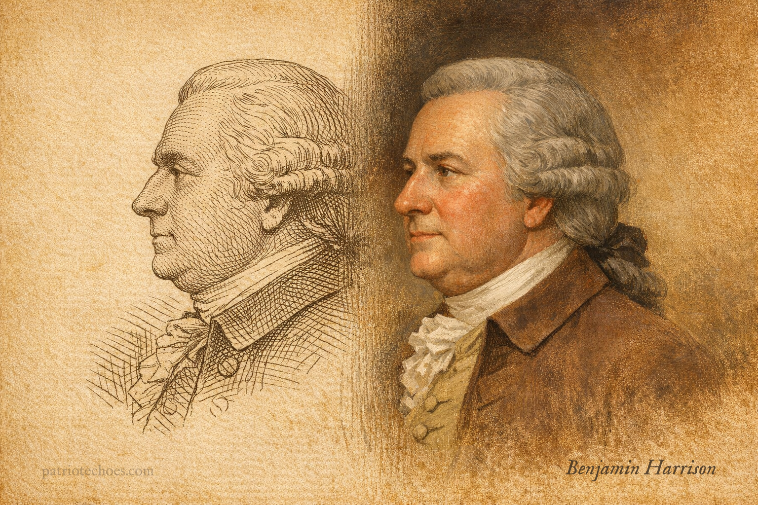 Benjamin Harrison