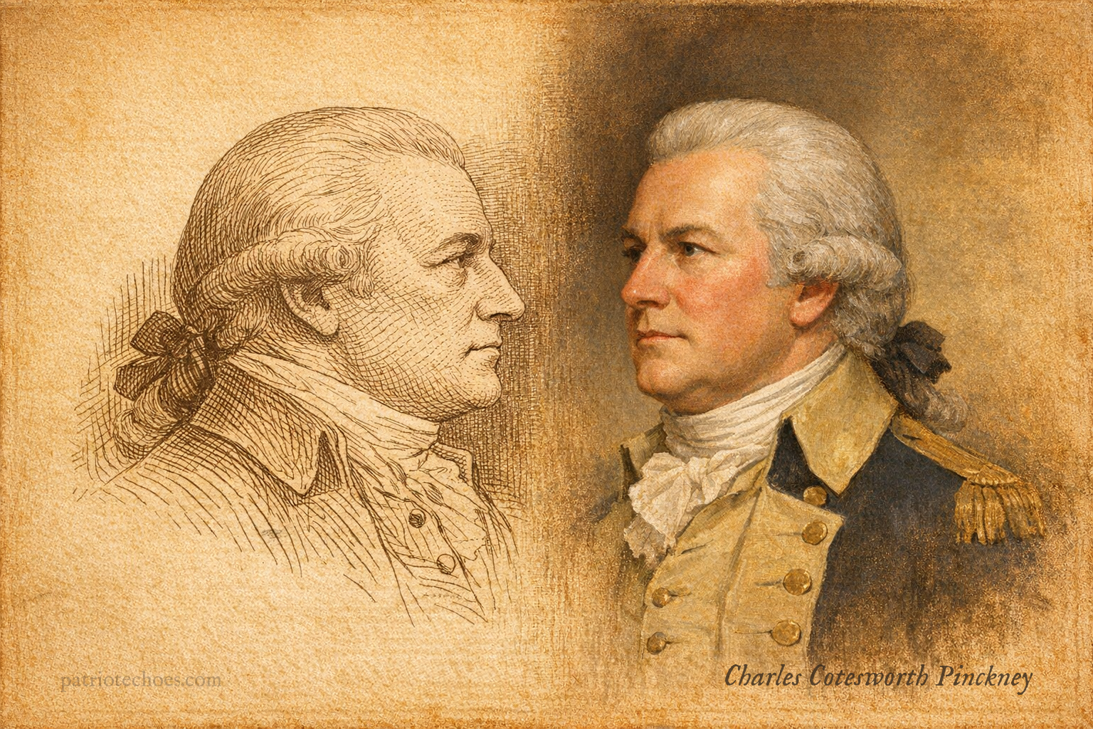 Charles Cotesworth Pinckney