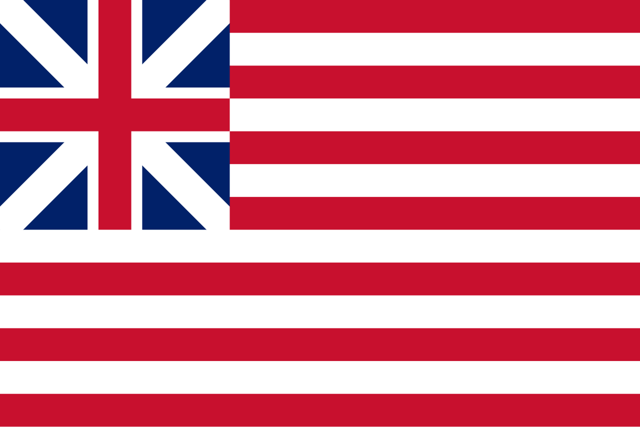 Grand Union Flag