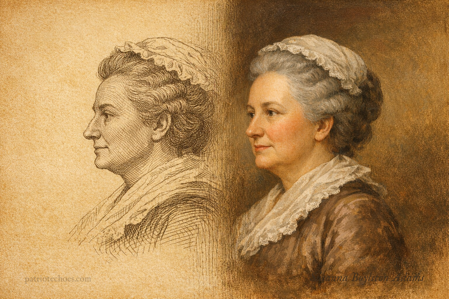 Susanna Boylston Adams